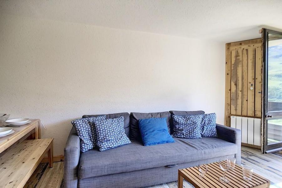 Vacanze in montagna Appartamento 2 stanze con alcova per 6 persone (813) - Résidence de Caron - Les Menuires - Soggiorno
