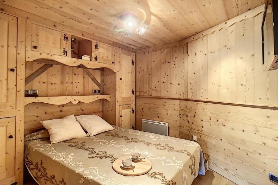 Vacanze in montagna Appartamento 2 stanze con mezzanino per 6 persone (03) - Résidence de Caron - Les Menuires - Camera