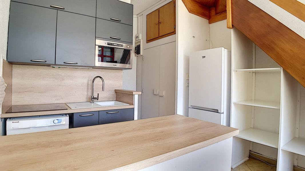 Vacanze in montagna Appartamento 4 stanze per 8 persone (702) - Résidence de Caron - Les Menuires - Cucina