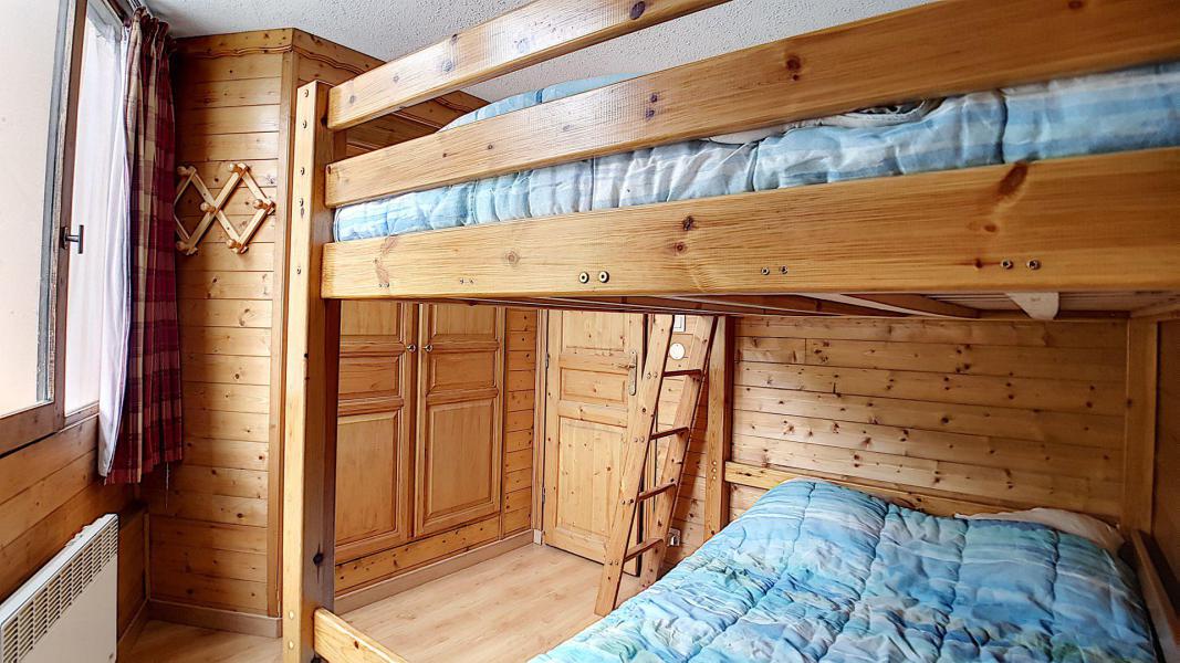 Vakantie in de bergen Appartement 2 kamers 4 personen (322) - Résidence de Caron - Les Menuires - Kamer