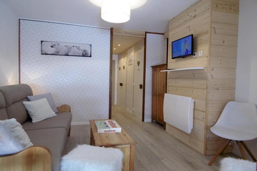 Vakantie in de bergen Appartement 3 kamers mezzanine 8 personen (0109) - Résidence de Caron - Les Menuires - Verblijf