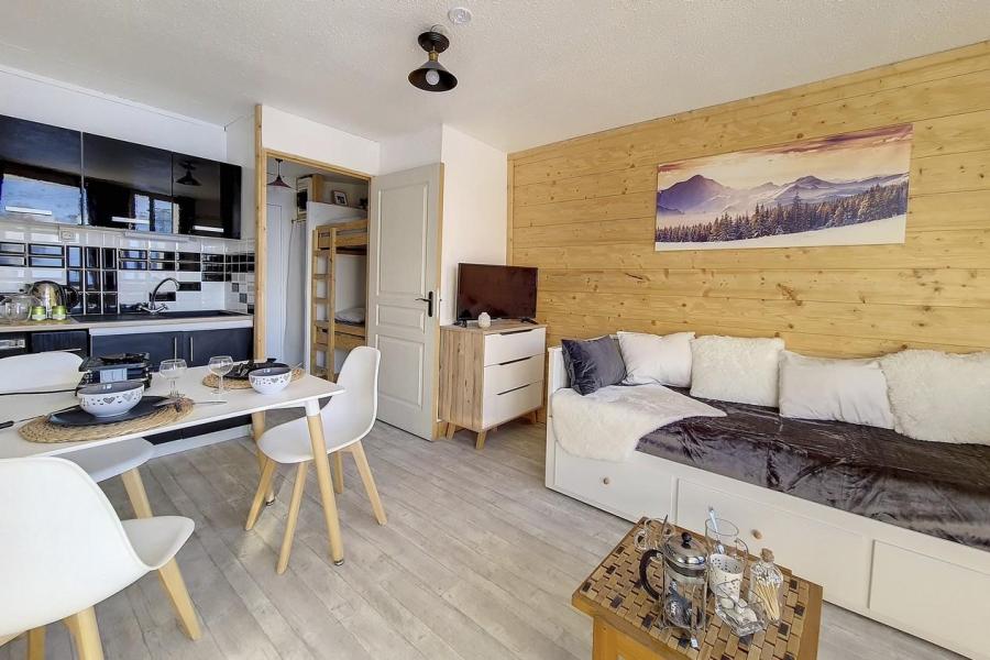 Vacances en montagne Studio 3 personnes (815) - Résidence de Caron - Les Menuires - Séjour