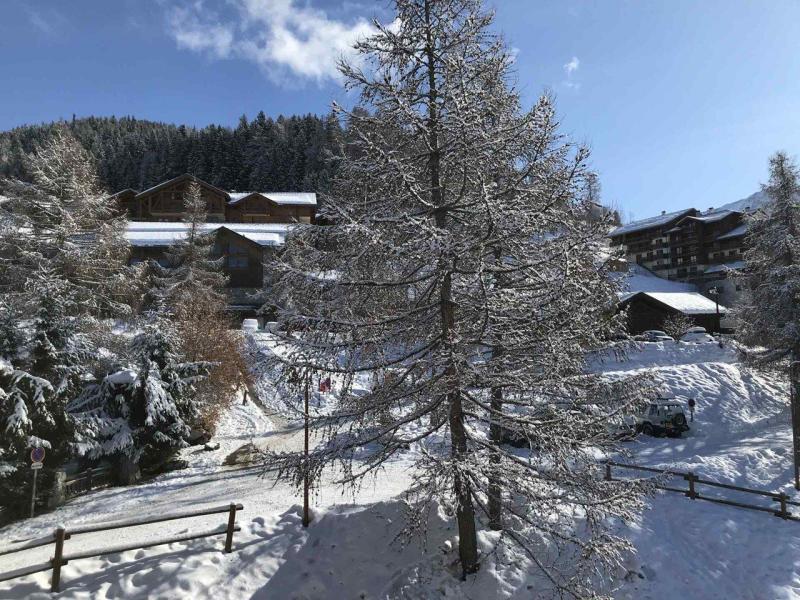 Vacances en montagne Appartement 2 pièces 4 personnes (235) - Résidence de l'Aigle - Peisey-Vallandry