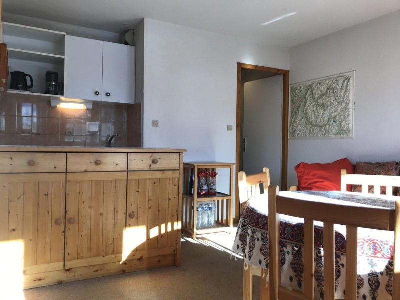 Vacaciones en montaña Apartamento 2 piezas para 4 personas (235) - Résidence de l'Aigle - Peisey-Vallandry - Alojamiento