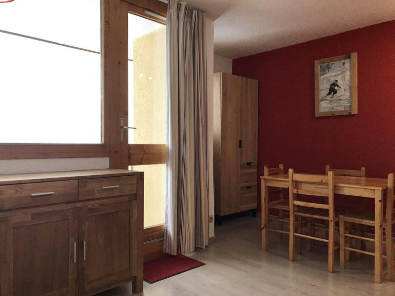 Каникулы в горах Квартира студия со спальней для 4 чел. (0213) - Résidence de l'Aigle - Peisey-Vallandry - квартира