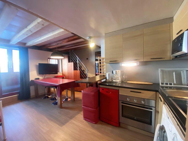Vacanze in montagna Appartamento 3 stanze per 6 persone (715) - Résidence de l'Altineige - Val Thorens