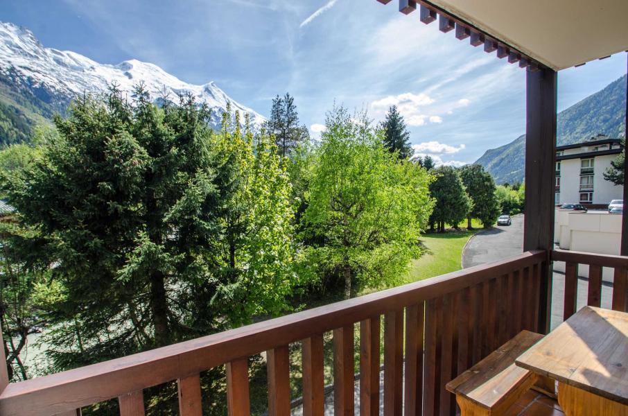 Holiday in mountain resort 2 room apartment 4 people (CABRI) - Résidence de l'Arve - Chamonix