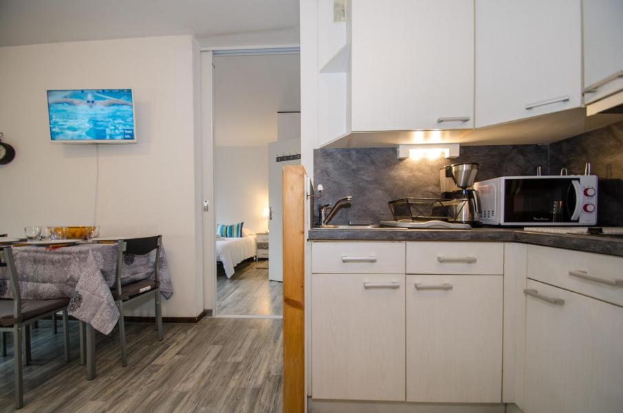 Vacanze in montagna Appartamento 2 stanze per 4 persone (CABRI) - Résidence de l'Arve - Chamonix - Cucina