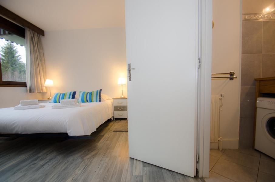 Vakantie in de bergen Appartement 2 kamers 4 personen (CABRI) - Résidence de l'Arve - Chamonix - Kamer
