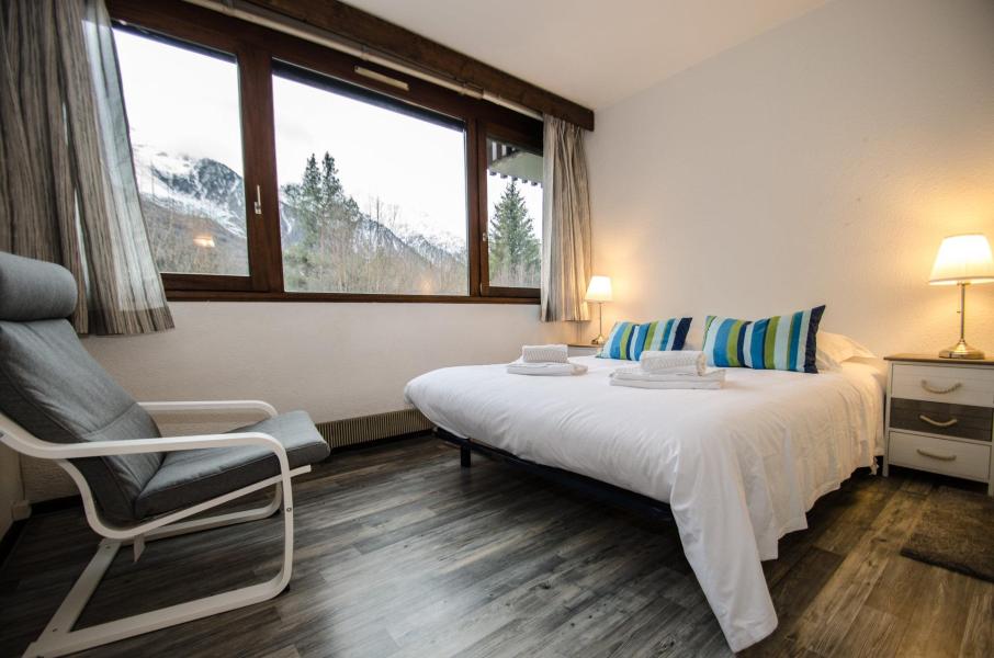 Vacances en montagne Appartement 2 pièces 4 personnes (CABRI) - Résidence de l'Arve - Chamonix - Chambre