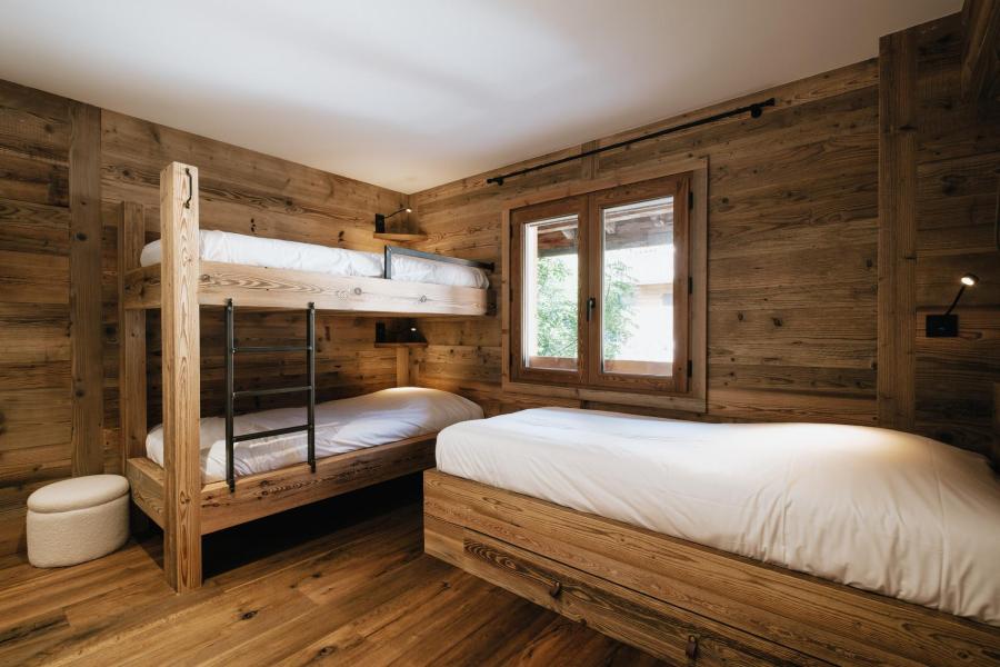 Vacaciones en montaña Apartamento 4 piezas para 7 personas (13) - Résidence de l'Eglise - La Clusaz - Cabina