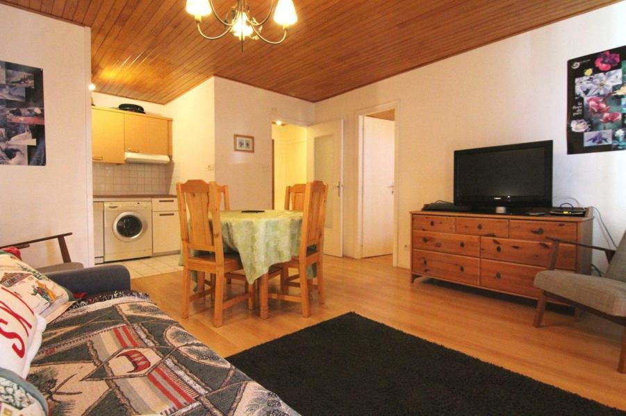 Urlaub in den Bergen 2-Zimmer-Appartment für 5 Personen (B5) - Résidence de l'Oisans - Alpe d'Huez - Wohnzimmer