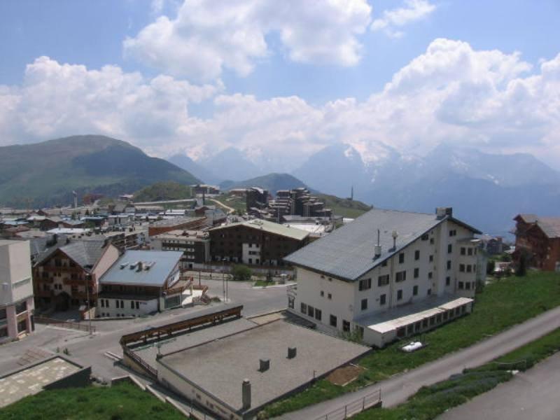 Vacances en montagne Appartement 2 pièces 5 personnes (B5) - Résidence de l'Oisans - Alpe d'Huez