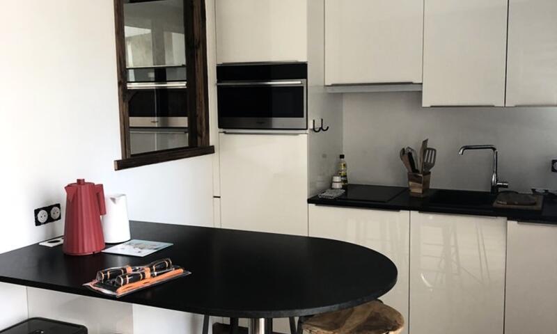 Urlaub in den Bergen 2-Zimmer-Appartment für 6 Personen (34m²) - Résidence de L'Oisans - Alpe d'Huez - Draußen im Sommer