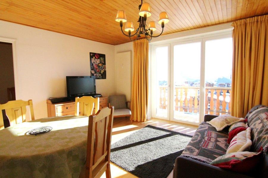 Wakacje w górach Apartament 2 pokojowy 5 osób (B5) - Résidence de l'Oisans - Alpe d'Huez - Pokój gościnny