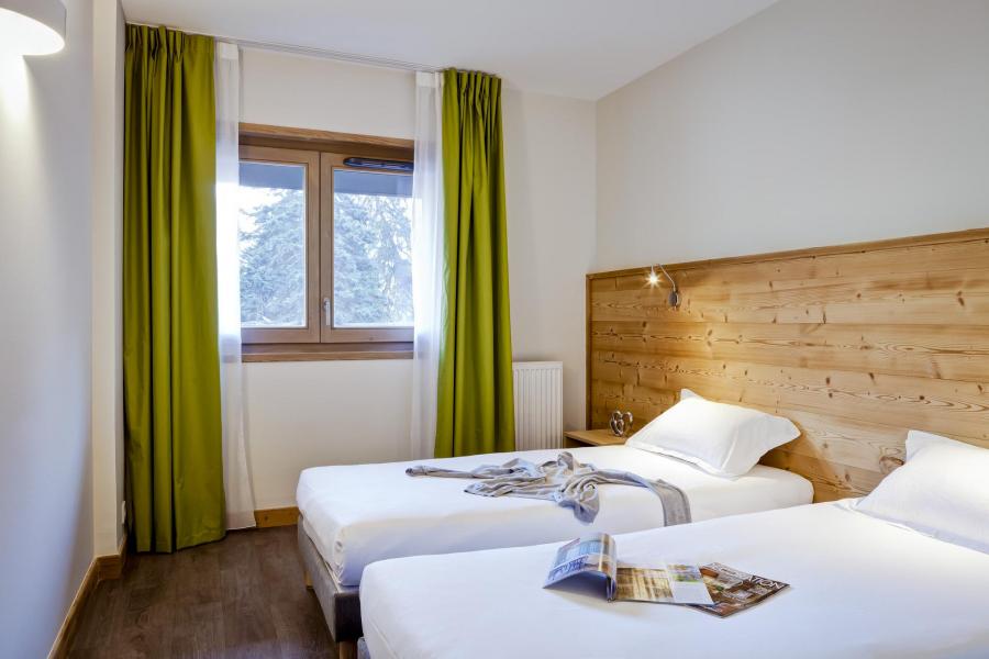 Каникулы в горах Апартаменты 2 комнат 4 чел. (OLY307) - Résidence de l'Olympe - Brides Les Bains - Комната 