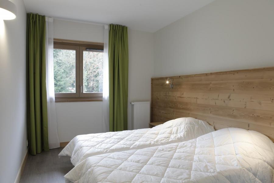Holiday in mountain resort 2 room apartment 4 people (OLY309) - Résidence de l'Olympe - Brides Les Bains - Single bed