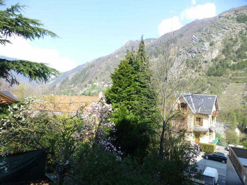 Vacances en montagne Résidence de l'Olympe - Brides Les Bains - Extérieur été