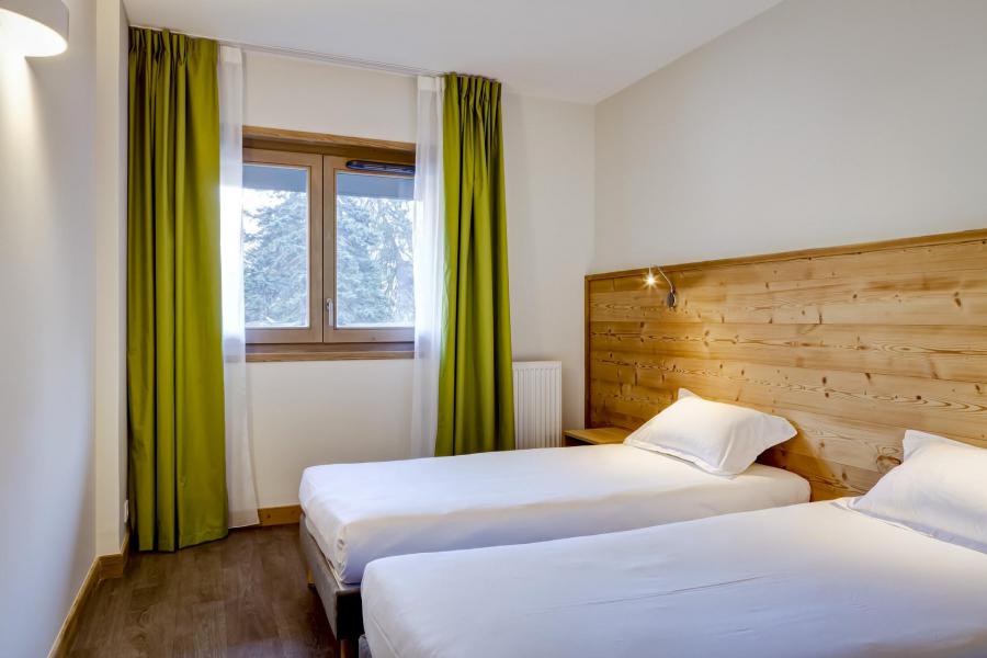 Holiday in mountain resort 2 room apartment 4 people (OLY301) - Résidence de l'Olympe - Brides Les Bains