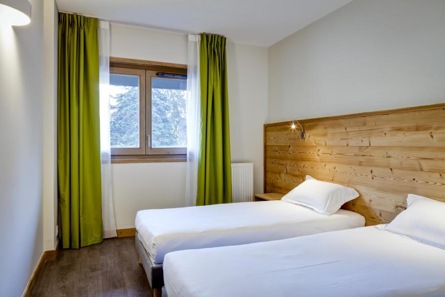 Urlaub in den Bergen 2-Zimmer-Appartment für 4 Personen (OLY111) - Résidence de l'Olympe - Brides Les Bains