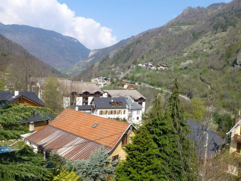 Vacaciones en montaña Estudio para 2 personas (OLY503) - Résidence de l'Olympe - Brides Les Bains
