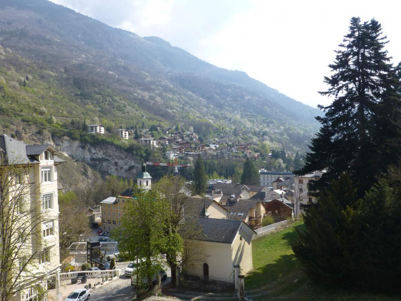 Wakacje w górach Apartament 2 pokojowy 4 osób (OLY507) - Résidence de l'Olympe - Brides Les Bains