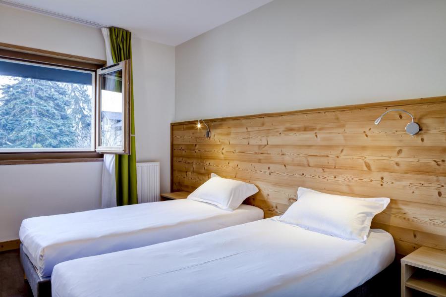 Vakantie in de bergen Appartement 2 kamers 4 personen (OLY204) - Résidence de l'Olympe - Brides Les Bains