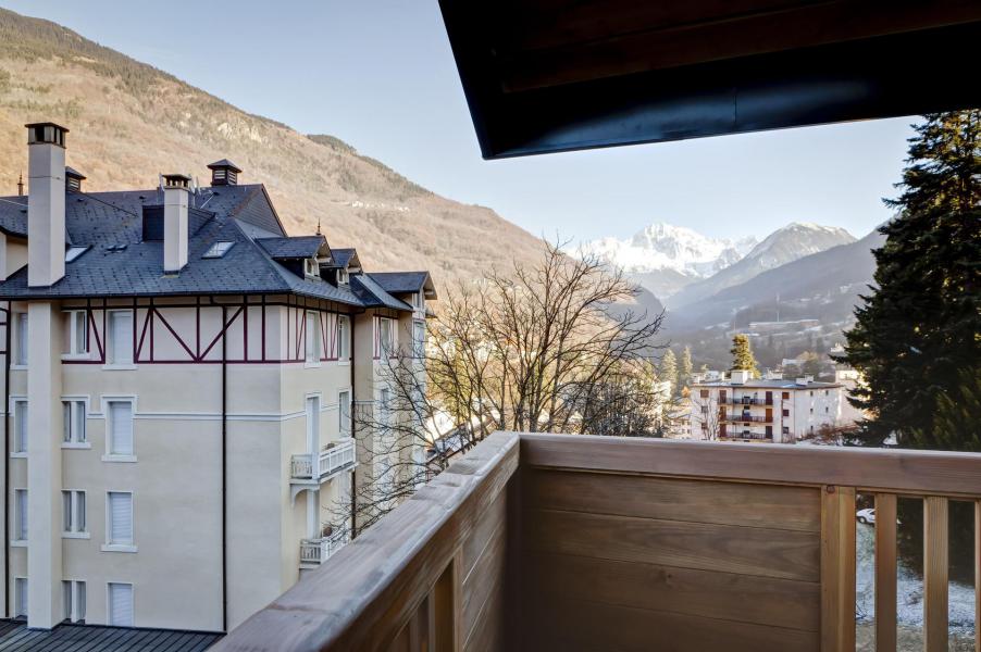 Vacaciones en montaña Apartamento 2 piezas para 4 personas (OLY407) - Résidence de l'Olympe - Brides Les Bains