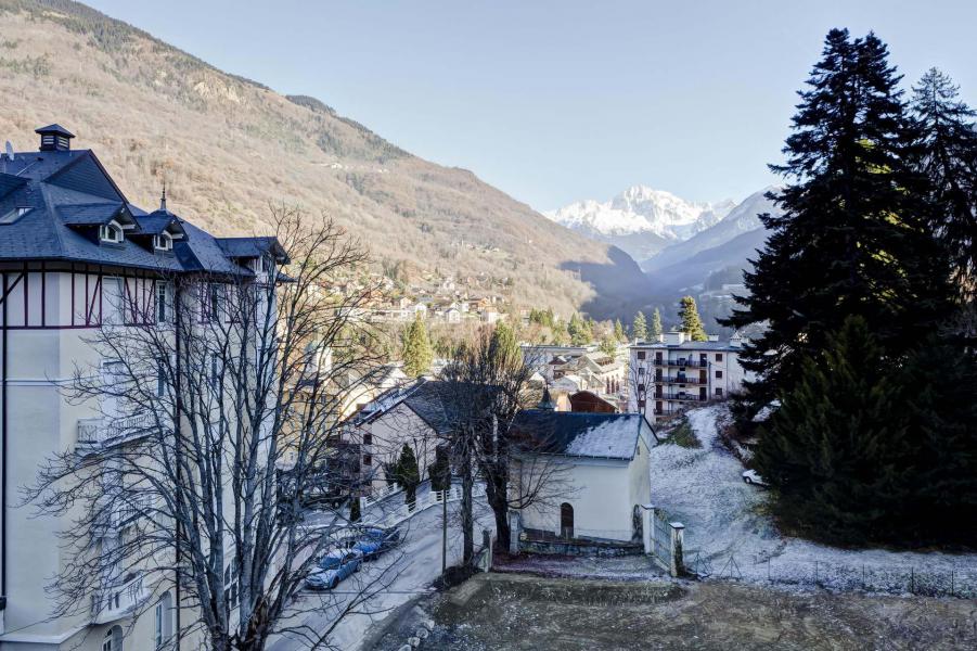Vacaciones en montaña Résidence de l'Olympe - Brides Les Bains