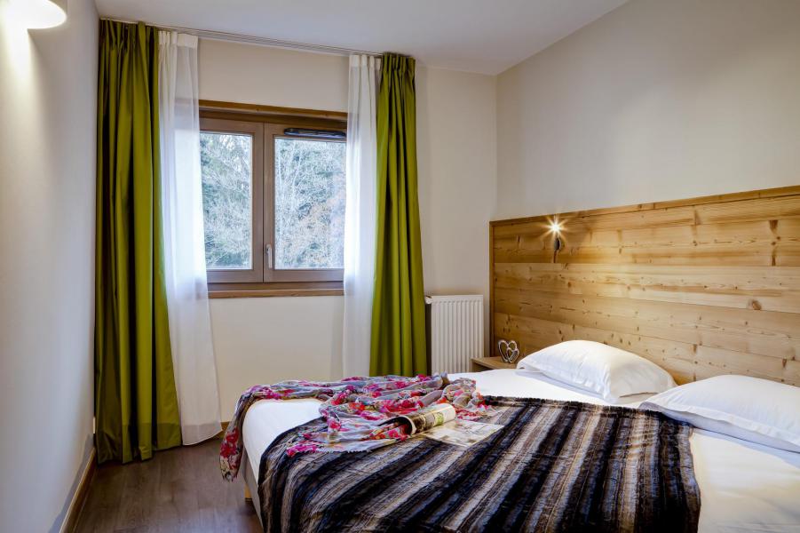 Vakantie in de bergen Appartement 2 kamers 4 personen (OLY406) - Résidence de l'Olympe - Brides Les Bains