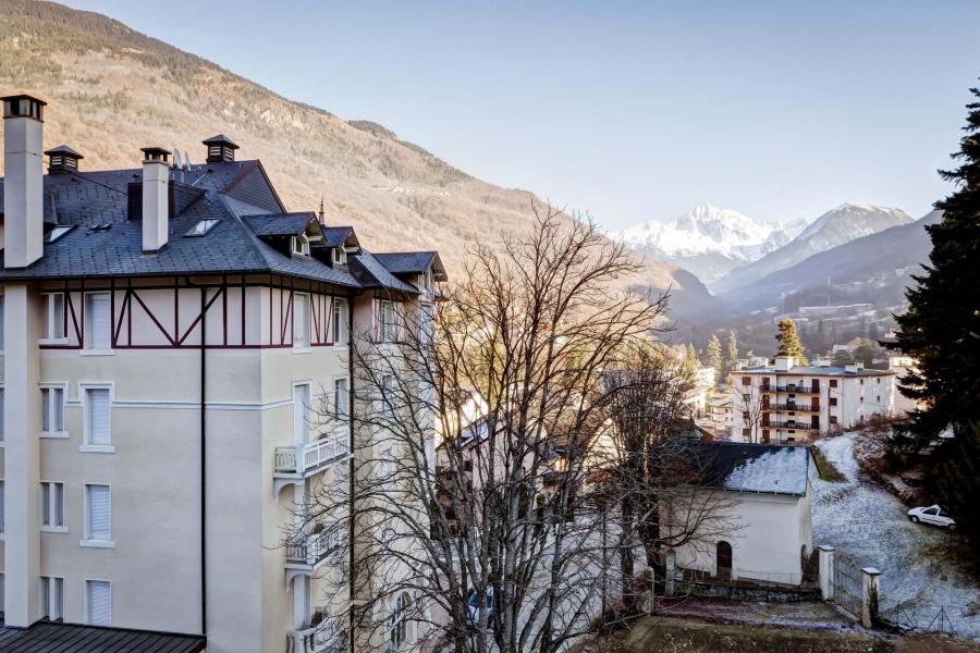 Vacaciones en montaña Apartamento 2 piezas para 4 personas (OLY311) - Résidence de l'Olympe - Brides Les Bains