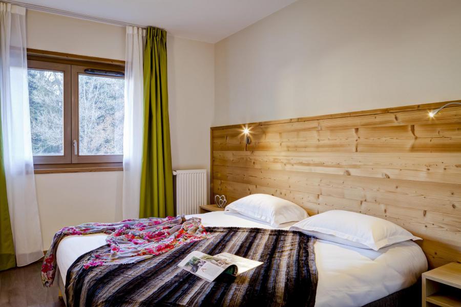 Vakantie in de bergen Appartement 2 kamers 4 personen (OLY112) - Résidence de l'Olympe - Brides Les Bains