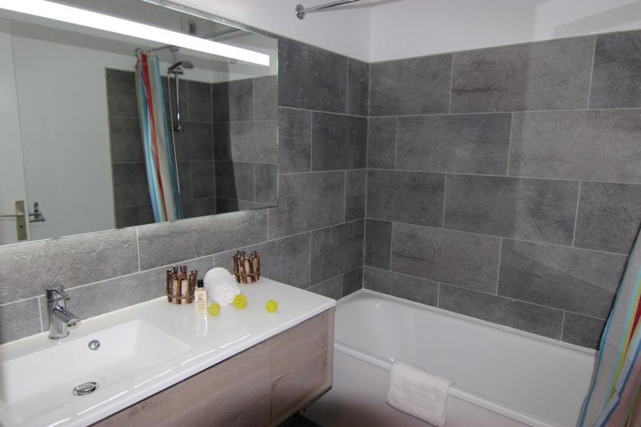 Holiday in mountain resort 2 room apartment 4 people (411) - Résidence de l'Olympic - Val Thorens - Accommodation