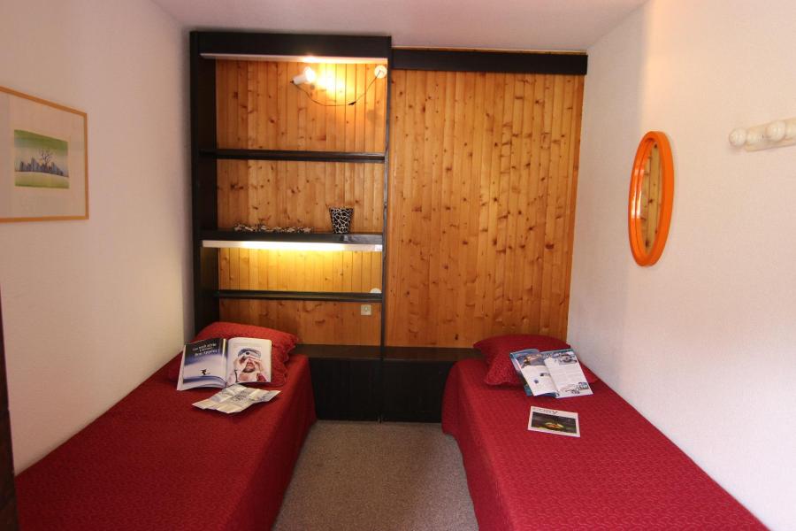 Holiday in mountain resort 2 room apartment 4 people (411) - Résidence de l'Olympic - Val Thorens - Cabin