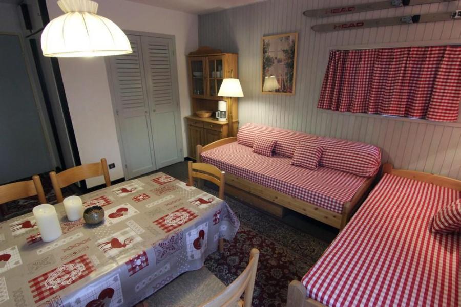 Каникулы в горах Апартаменты 2 комнат 4 чел. (514) - Résidence de l'Olympic - Val Thorens - Салон