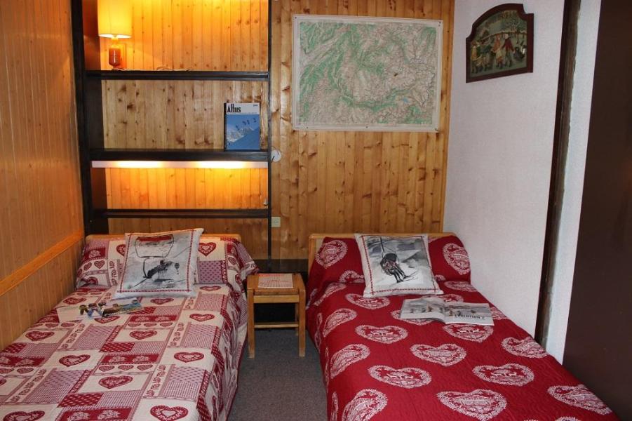 Holiday in mountain resort 2 room apartment 4 people (611) - Résidence de l'Olympic - Val Thorens - Accommodation