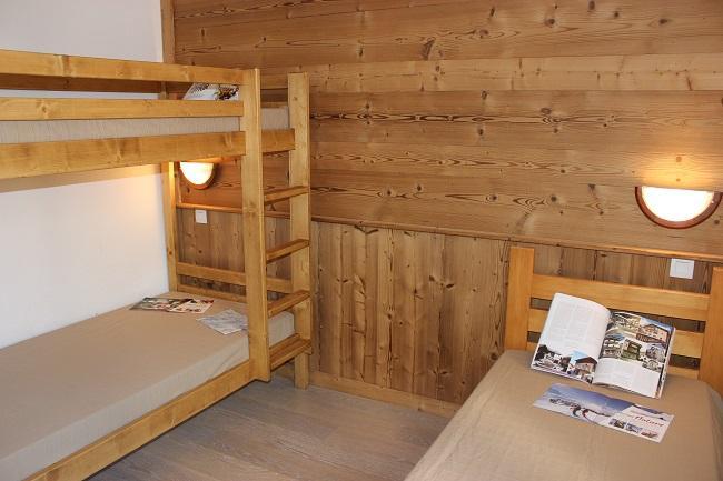 Каникулы в горах Апартаменты 2 комнат 5 чел. (608) - Résidence de l'Olympic - Val Thorens - Комната