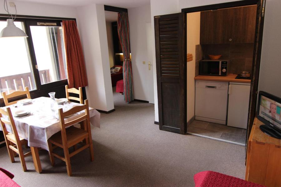 Urlaub in den Bergen 2-Zimmer-Appartment für 4 Personen (411) - Résidence de l'Olympic - Val Thorens - Unterkunft