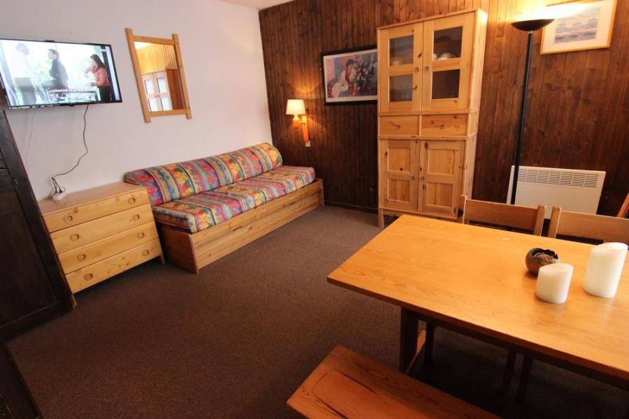 Urlaub in den Bergen 2-Zimmer-Appartment für 4 Personen (818) - Résidence de l'Olympic - Val Thorens - Unterkunft