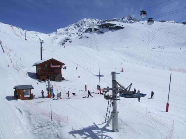 Holiday in mountain resort 2 room apartment 4 people (510) - Résidence de l'Olympic - Val Thorens