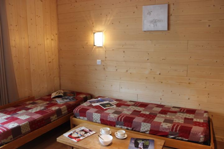 Каникулы в горах Апартаменты 2 комнат 4 чел. (510) - Résidence de l'Olympic - Val Thorens
