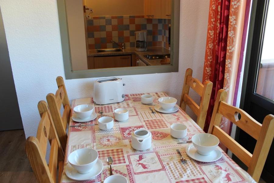 Vacaciones en montaña Apartamento 2 piezas para 5 personas (401) - Résidence de l'Olympic - Val Thorens - Estancia