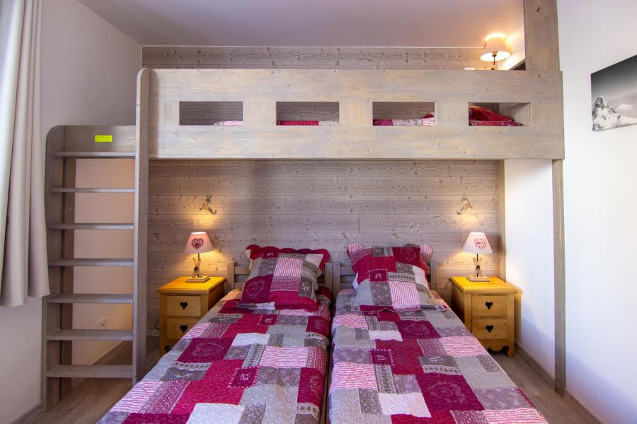 Vacaciones en montaña Apartamento 2 piezas para 5 personas (519) - Résidence de l'Olympic - Val Thorens - Habitación