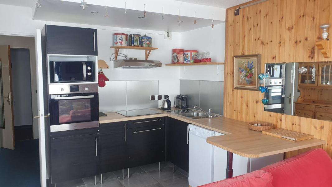 Vacanze in montagna Appartamento 2 stanze per 4 persone (602) - Résidence de l'Olympic - Val Thorens