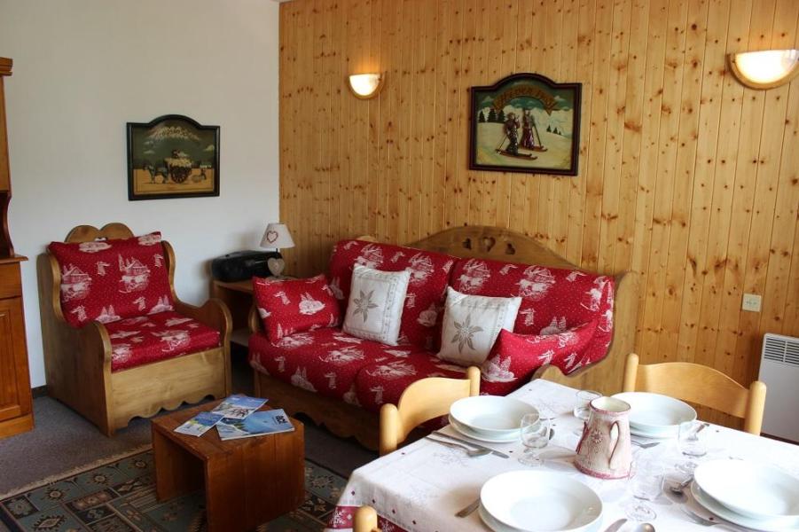 Vacanze in montagna Appartamento 2 stanze per 4 persone (611) - Résidence de l'Olympic - Val Thorens - Alloggio