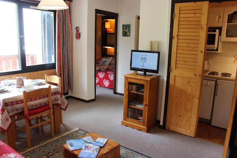 Vacanze in montagna Appartamento 2 stanze per 4 persone (611) - Résidence de l'Olympic - Val Thorens - Soggiorno