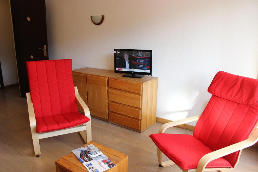 Vacanze in montagna Appartamento 2 stanze per 5 persone (608) - Résidence de l'Olympic - Val Thorens - Soggiorno