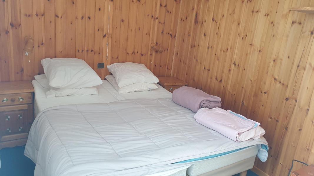 Vakantie in de bergen Appartement 2 kamers 4 personen (602) - Résidence de l'Olympic - Val Thorens - Kamer