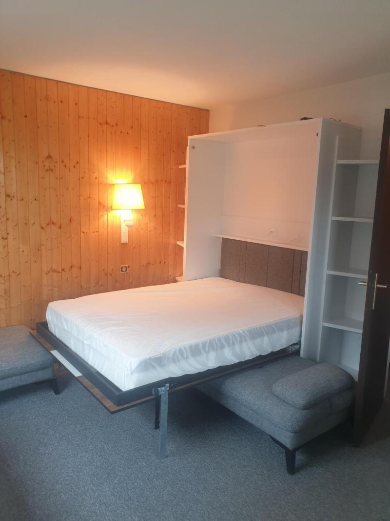 Vacances en montagne Appartement 2 pièces 5 personnes (301) - Résidence de l'Olympic - Val Thorens - Séjour