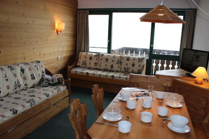 Holiday in mountain resort Studio 3 people (616) - Résidence de l'Olympic - Val Thorens - Accommodation
